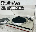 Technics SL-1500MK2 Direct Drive Turntable Vintage Dj Record Player Manual Type. Fixed Price $596.23.
