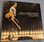 Bruce Springsteen & The Street Band Live 1975-85 Vinyl Lp Boxed Set, Booklet. Fixed Price $18.00.