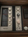 Vintage Magnovox Astro Sonic Tv Record Player. Fixed Price $450.00.