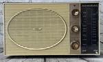 Admiral Y3227 Am Fm Table Top Tube Radio Working Hard Find. Fixed Price $65.61.