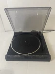 Denon DP-7F Direct Drive Fully Automatic Turntable Quartz Record Player. Fixed Price $149.00.