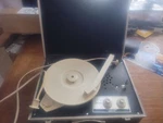 Vintage Turntable SP-25 Portable Record Player Great Condition.. Fixed Price $24.99.