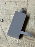 Xa Turntable Original Cartridge Headshell With Hardware. Fixed Price $65.00.