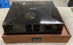 Vintage Elac Benjamin Miracord Turntable Model 50H - Shown Working *read*. Fixed Price $300.00.
