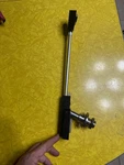 Vintage Shure M236 Tonearm W/ M7 5-6S Cartridge And Stylus Headshell Mount. Fixed Price $175.00.