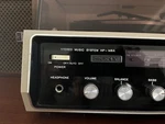 Sony Am Fm 8 Phonograph Player With Matching Speakers 100 Tracks Include. Fixed Price $550.00.