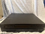 Kenwood DP-R891 5 Disc Cd Player Compact No Remote Works Read De. Fixed Price $53.25.