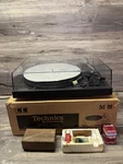 Technics SL-1900 Turntable Direct Drive Automatic Record Player Black. Fixed Price $424.95.