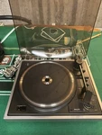 Vintage Philips Automatic 406 Dc Servo Belt-drive Turntable Record Player. Fixed Price $129.99.