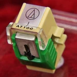 Audio-technica AT10G Vm Mm Stereo Cartridge Replaced Carbon Stylus Tested Japan. Fixed Price $86.55.