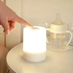 Dimmable Led Bedside Lamp - Touch Control Charging Desktop Night Light. Fixed Price $12.99.