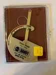 Vintage Handy Stylus Gauge Cat. #96-1316 Reduce Record Wear. Fixed Price $7.49.