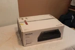 Sony Stereo Turntable System PSLX310BT, Open Box, Item New, Never Removed. Fixed Price $250.00.
