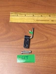 Philips GA209S Turntable Original Part Left Cover Hinge Assembly 4822-417-10543. Fixed Price $19.99.