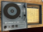 Califone 1430K Solid State Phonograph Record Player Needs Needle, Vintage. Fixed Price $25.99.