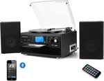 Bluetooth Record Player Turntable With Stereo Speaker, Lp Vinyl MP3 Converter. Fixed Price $187.99.
