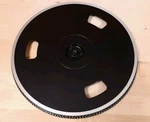 Technics SL-D20 Platter Vintage Turntable Record Player Replacement Part. Fixed Price $30.48.