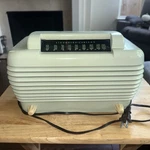 Stromberg Carlson Model 1500-H Bakelite Tube Radio Tested And Works Great.. Fixed Price $99.00.