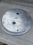 Pioneer Metal Platter For Turntable -PNR-164 Off My PL-730. Fixed Price $19.99.