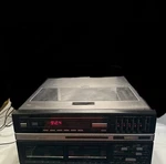 Fisher Audio Component System MC-723 Tested Fm Tape Record Player Please Read. Fixed Price $98.00.
