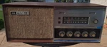 Vintage Arvin Stereophonic Am/fm, Phono Input, Tube Console Radio, As Is. Fixed Price $35.00.