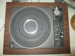 Pioneer PL-55DX Turntable. Fixed Price $132.00.