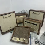 1950S Nutone Wall Mounted Hifi Record Player Intercom System Parts/repair. Fixed Price $799.99.