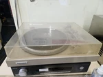 Pioneer PL-518 Turntable Serviced ,watch Video. Fixed Price $349.00.