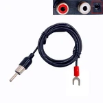Turntable Wire Plug-in Grounding For Technics SL-BD21 SL-BD3 SL-QL5. Fixed Price $16.10.