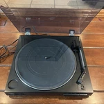 Aiwa PX-E77 Full Automatic 2-SPEED Belt-drive Turntable Component Standard Rca. Fixed Price $160.00.