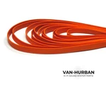 Panasonic SE-2910 Flat Cassette Belts, Orange Replacement Kit (13 Units). Fixed Price $27.90.