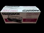 Magnavox Stereo Radio Cassette Recorder Aq 5090. Fixed Price $55.00.