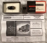 Shure M7D Cartridge And Initial Release Genuine N7D Stylus Its Original Box ,. Fixed Price $243.74.