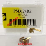 Elliptical Needle Stylus For Shure M55E N44E N55E M44-7 4759-DE, PM3124DE. Fixed Price $39.95.
