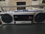 Vintage Panasonic Ambience RX-F2 Boombox Stereo Cassette Player Recorder *read*. Fixed Price $45.99.