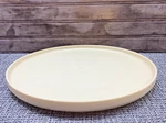 Rubbermaid Lazy Susan Turntable Spice Carousel 10.5" Hi-lip Almond #2709 Vintage. Fixed Price $12.99.