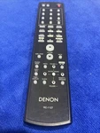 Denon Dab RC-1127 Remote Control Genuine Original Handset RCD-M37 Tested Working. Fixed Price $34.17.