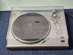 Sanyo Turntable Tp 1010 Vintage Semi Automatic Record Player Needs Repair. Fixed Price $159.99.