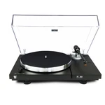 Perpetuum Ebner PE800 Belt Drive Turntable; Black W/ 2M Red Mm (sealed). Fixed Price $969.00.