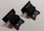 2X Hinges Hood Cover Nos New Sanyo TP-240-2. Fixed Price $540.25.