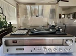 Vintage Zenith Integrated Stereo System IS-4031 Turntable, Cassette Play/record. Fixed Price $119.00.