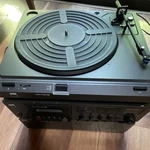 Nad Turntable 5125 Black Belt Drive Cassette Deck 6155 Amp 2200. Fixed Price $650.00.