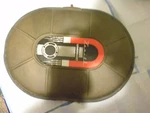Vintage Zenith 12H090 Radio Wavemagnet Antenna Type 30A. Fixed Price $50.00.