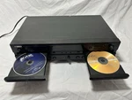 Yamaha CDR-D651 Hochwertiger Doppel Laufwerk Cd-recorder/player!!. Fixed Price $270.00.