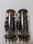 Two (2) Pieces Fisher 7868 Tubes For 400 500B 500C Scott 299C 299D 340B. Fixed Price $79.00.