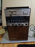 Masterwork M-3306 Portable Radio Vintage Am/fm Rare Works. Fixed Price $49.99.