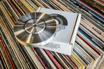 Breakaweight Record Stabilizer Turntable Stainless (for 12" & 7" Vinyl). Fixed Price $99.99.