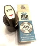 45 Rpm Vinyl Record Changer Spindle Stacking Adapter For Bsr UA15 420S Nos ##. Fixed Price $12.99.
