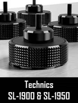 Spincandy Turntable Isolation Feet For Technics SL-1900 SL-1950 Set Of 4. Fixed Price $89.99.
