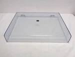 Dust Cover Replacement Part For Vintage Project One DR-220A Phono Turntable. Fixed Price $39.99.